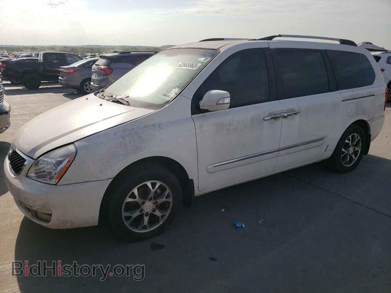 Фотография KNDMH4C76E6536093 - KIA All Models 2014
