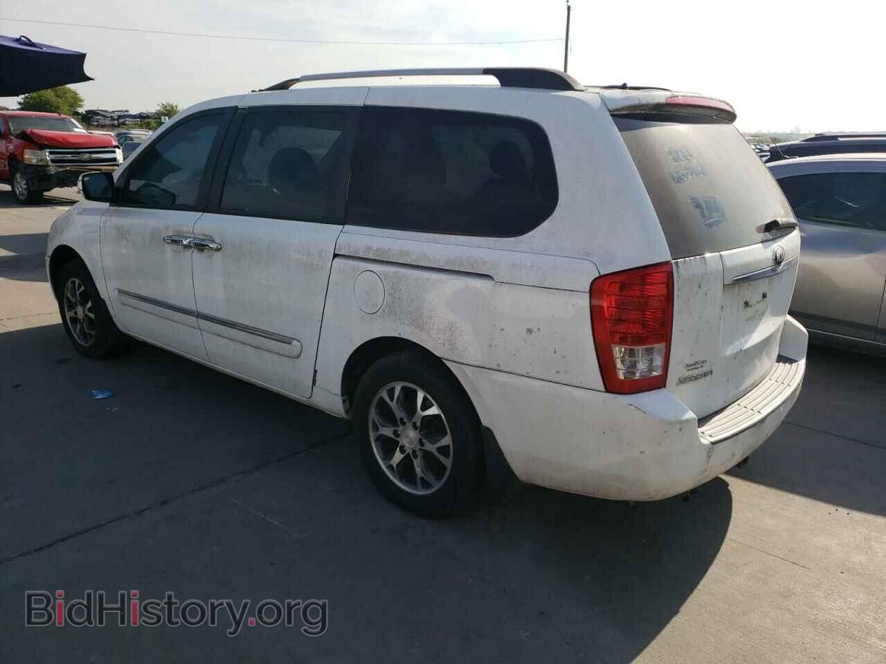 2014 KIA All Models - VIN: KNDMH4C76E6536093 - Фото 2