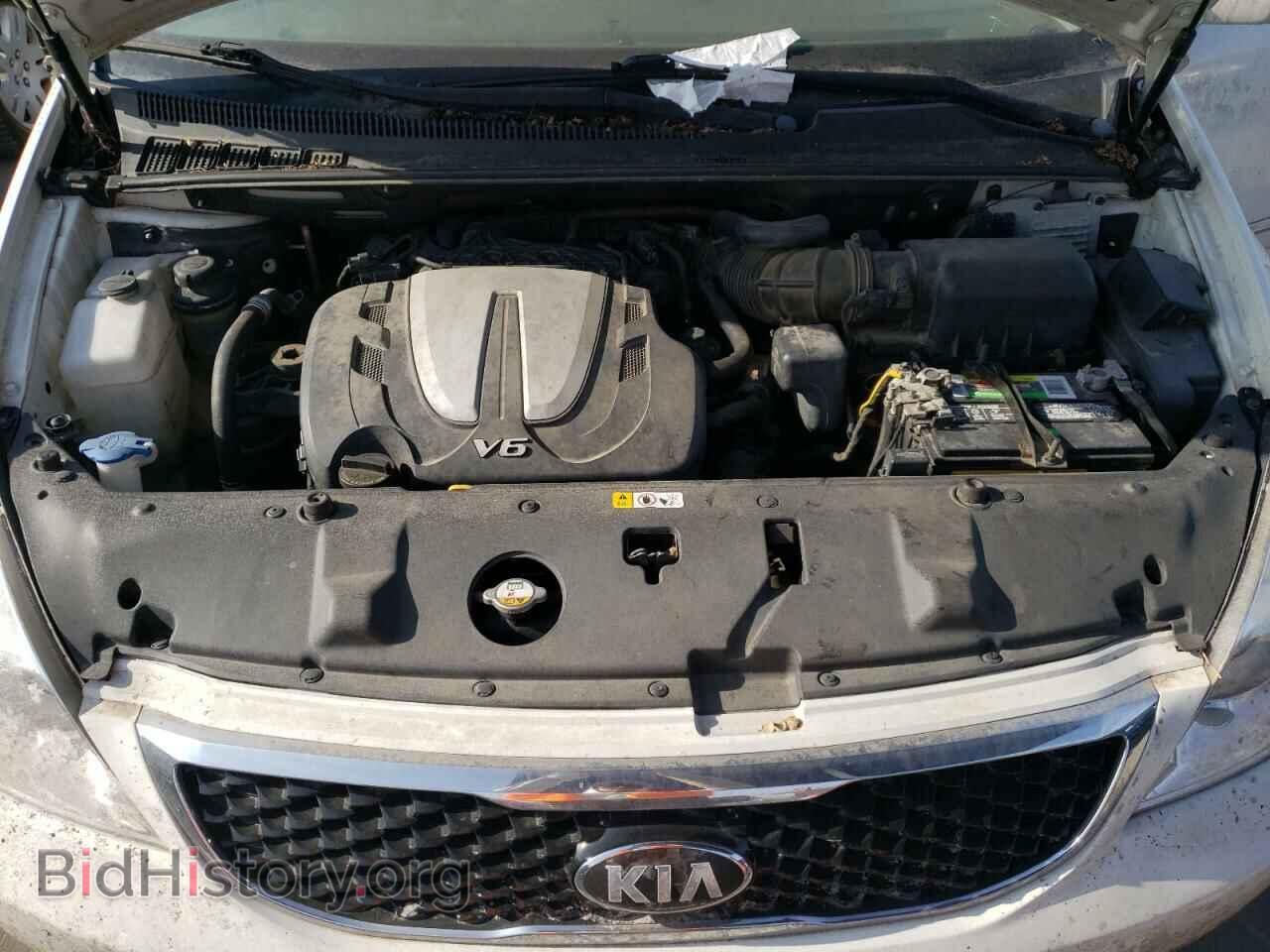 2014 KIA All Models - VIN: KNDMH4C76E6536093 - Фото 12