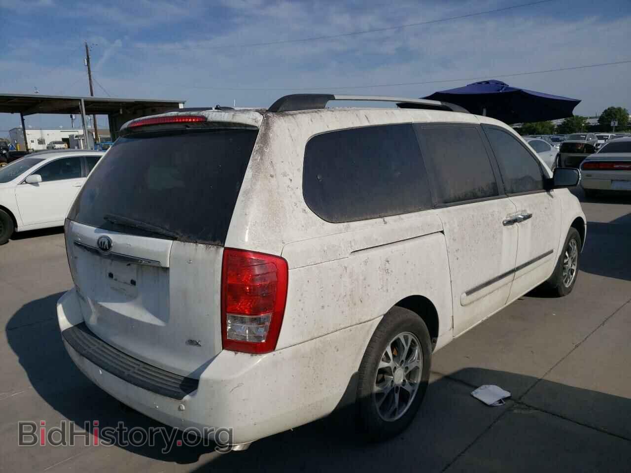 2014 KIA All Models - VIN: KNDMH4C76E6536093 - Фото 3