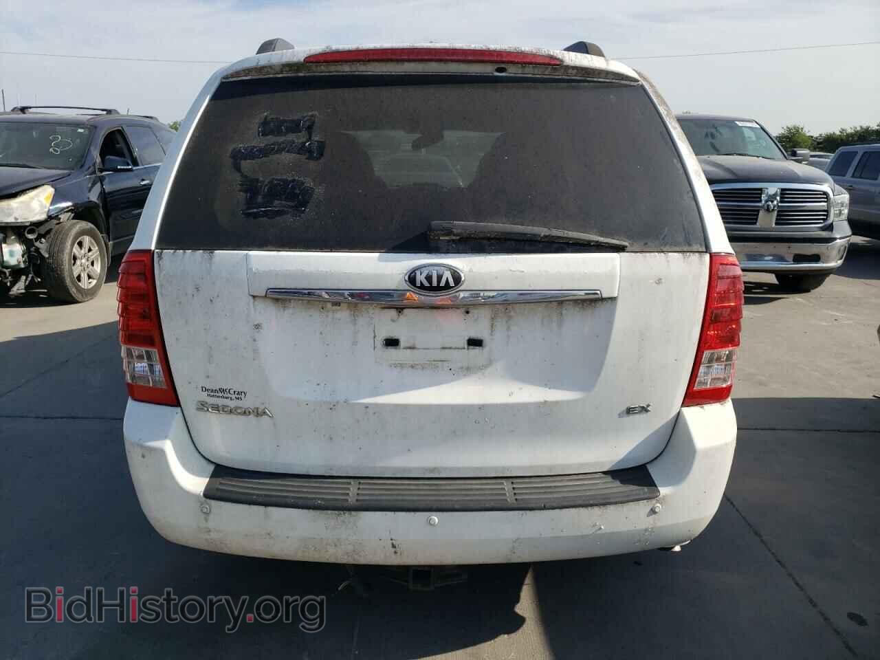 2014 KIA All Models - VIN: KNDMH4C76E6536093 - Фото 6