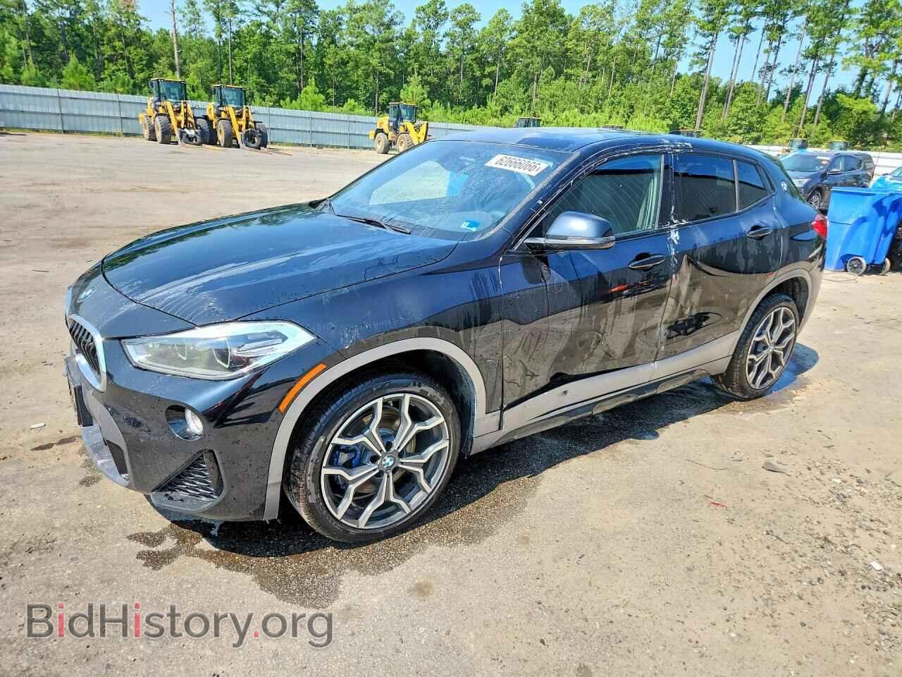 Photo WBXYJ5C35JEF73697 - BMW X2 2018