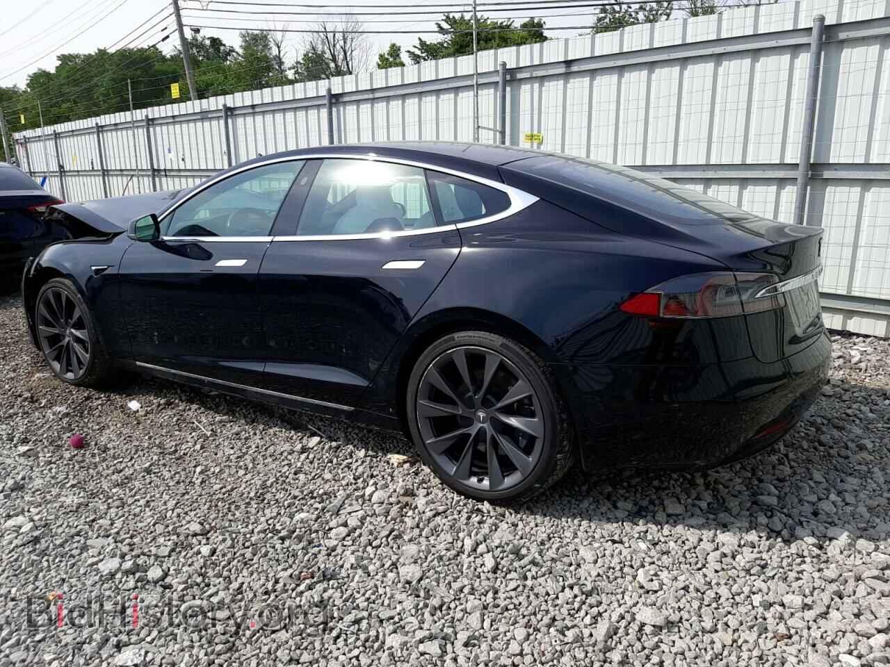 2020 TESLA MODEL S - VIN: 5YJSA1E22LF413159 - Photo 2