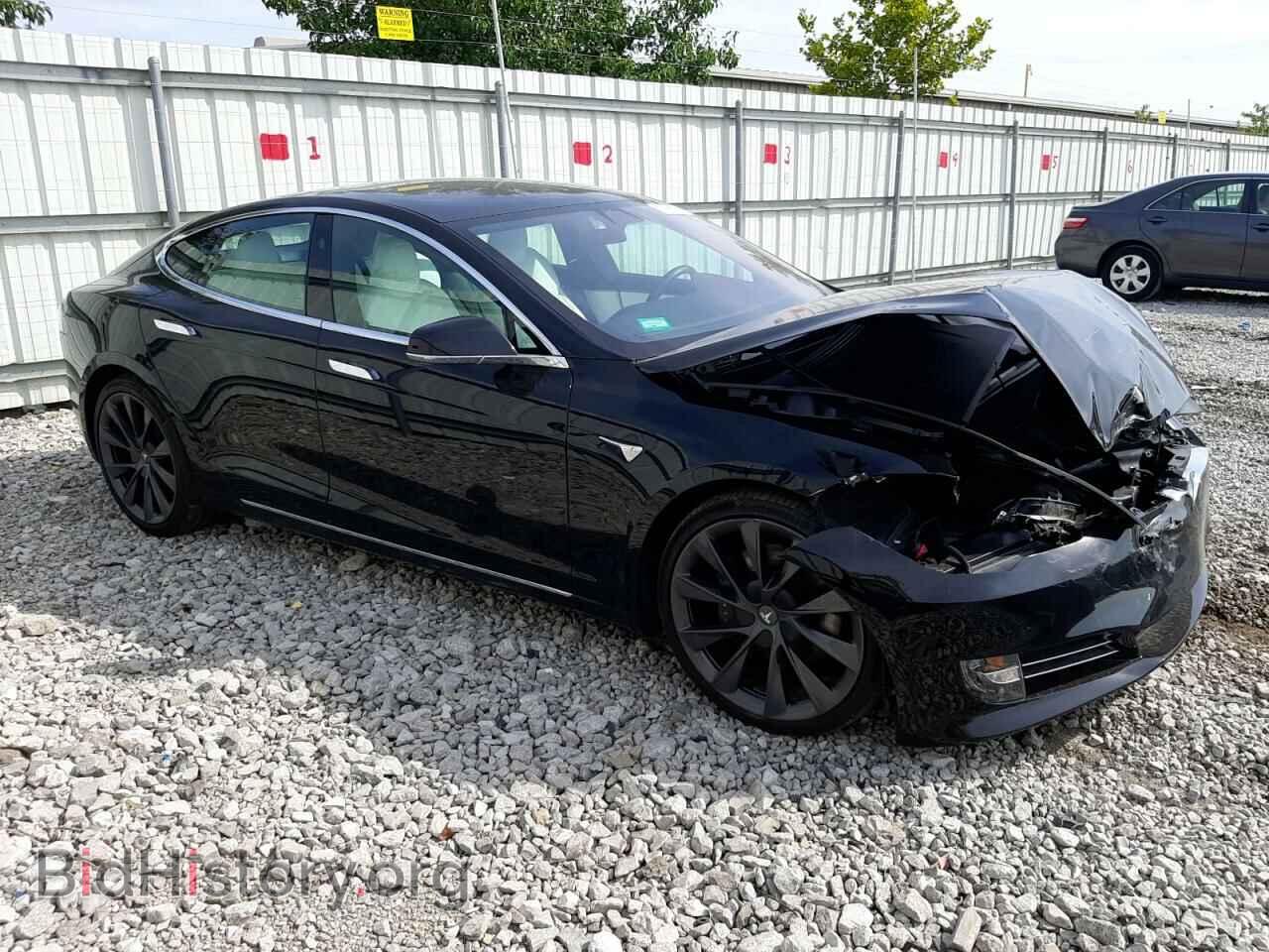2020 TESLA MODEL S - VIN: 5YJSA1E22LF413159 - Photo 4