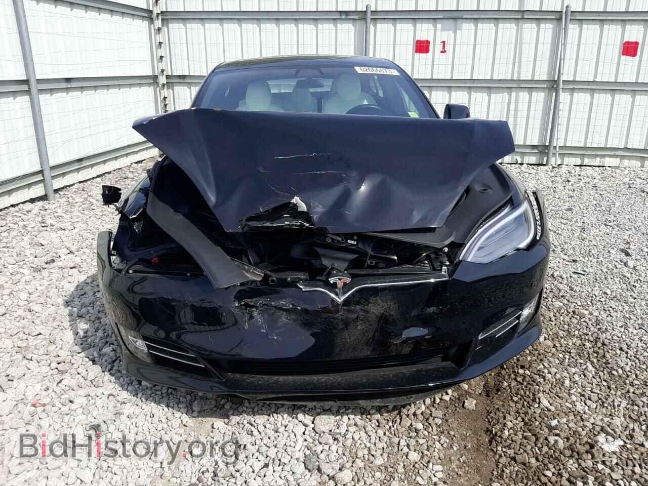 2020 TESLA MODEL S - VIN: 5YJSA1E22LF413159 - Photo 5