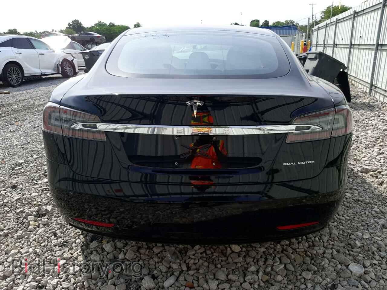 2020 TESLA MODEL S - VIN: 5YJSA1E22LF413159 - Photo 6