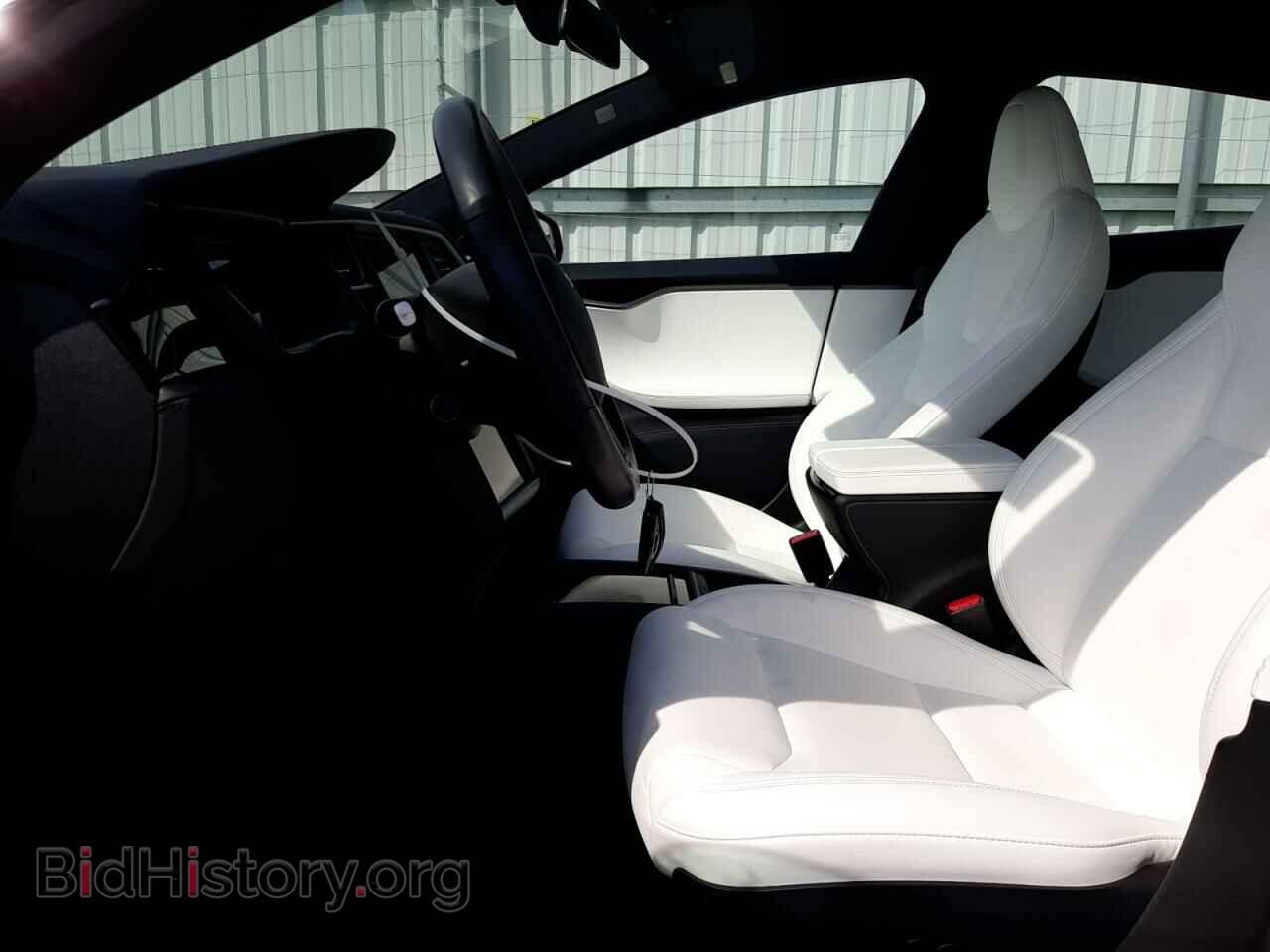 2020 TESLA MODEL S - VIN: 5YJSA1E22LF413159 - Photo 7