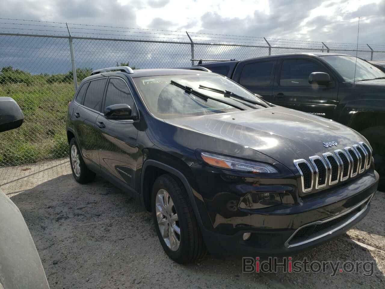 Photo 1C4PJMDS3FW550622 - JEEP GRAND CHER 2015