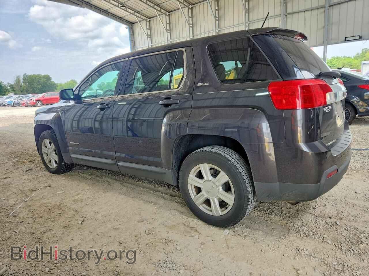 2015 GMC TERRAIN - VIN: 2GKALMEK5F6401772 - Photo 2