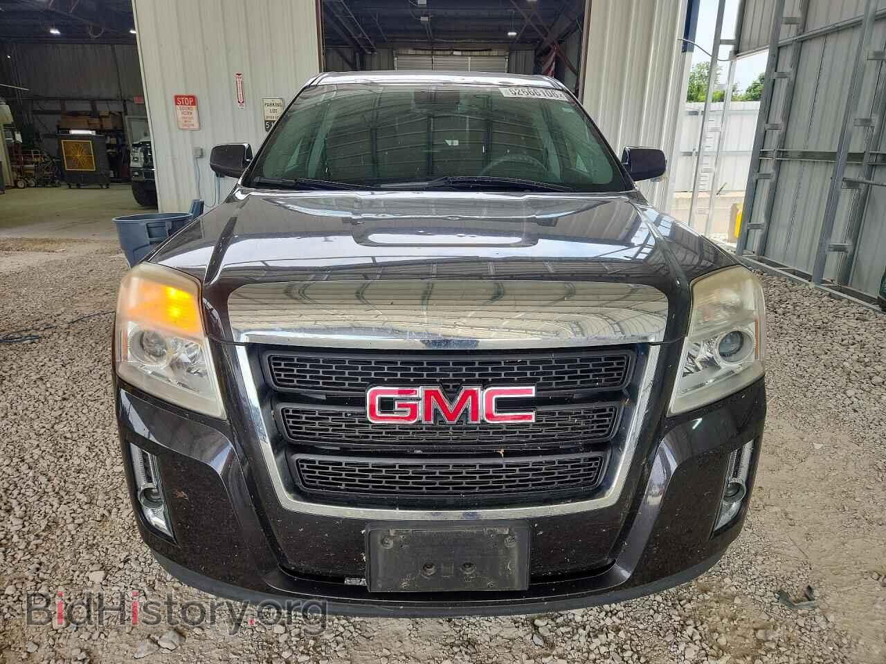 2015 GMC TERRAIN - VIN: 2GKALMEK5F6401772 - Photo 5