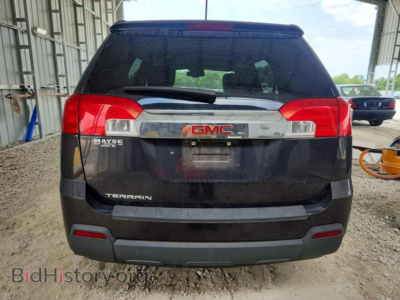 2015 GMC TERRAIN - VIN: 2GKALMEK5F6401772 - Photo 6