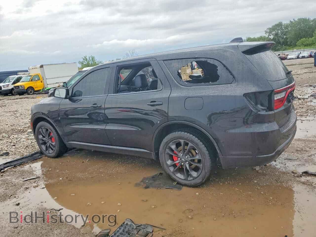 2022 DODGE DURANGO - VIN: 1C4RDJDG5NC160700 - Фото 2