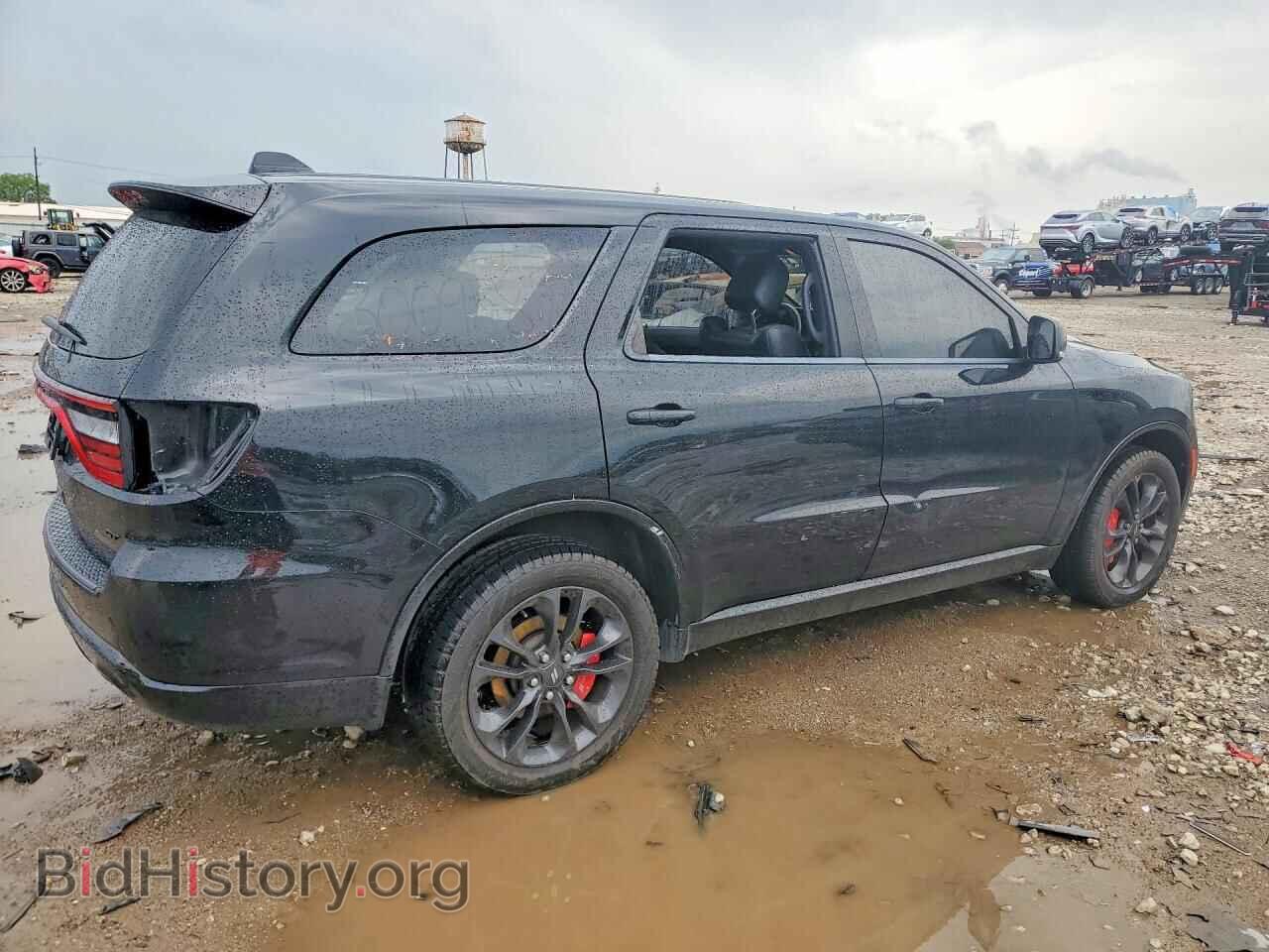 2022 DODGE DURANGO - VIN: 1C4RDJDG5NC160700 - Фото 3