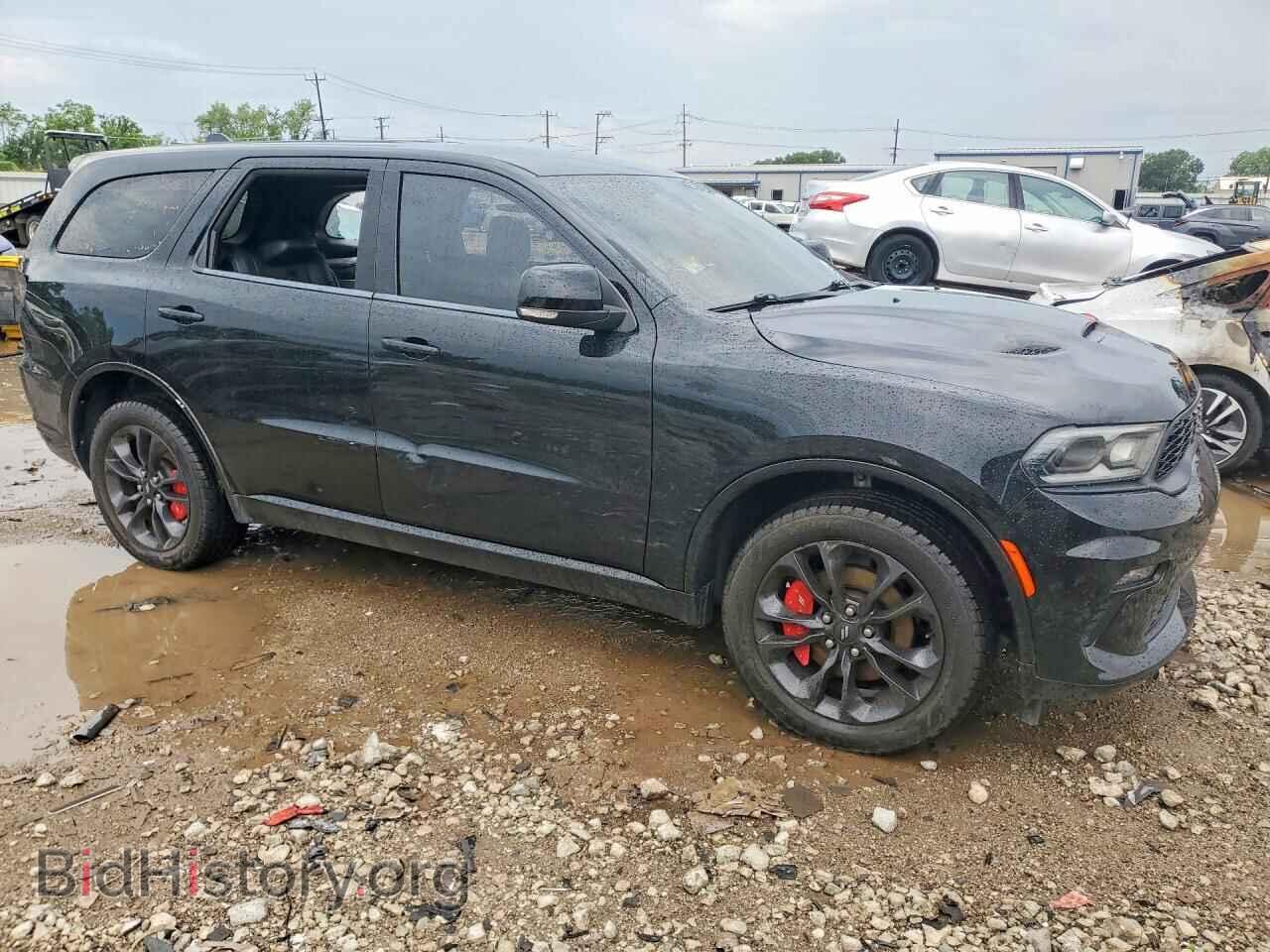 2022 DODGE DURANGO - VIN: 1C4RDJDG5NC160700 - Фото 4