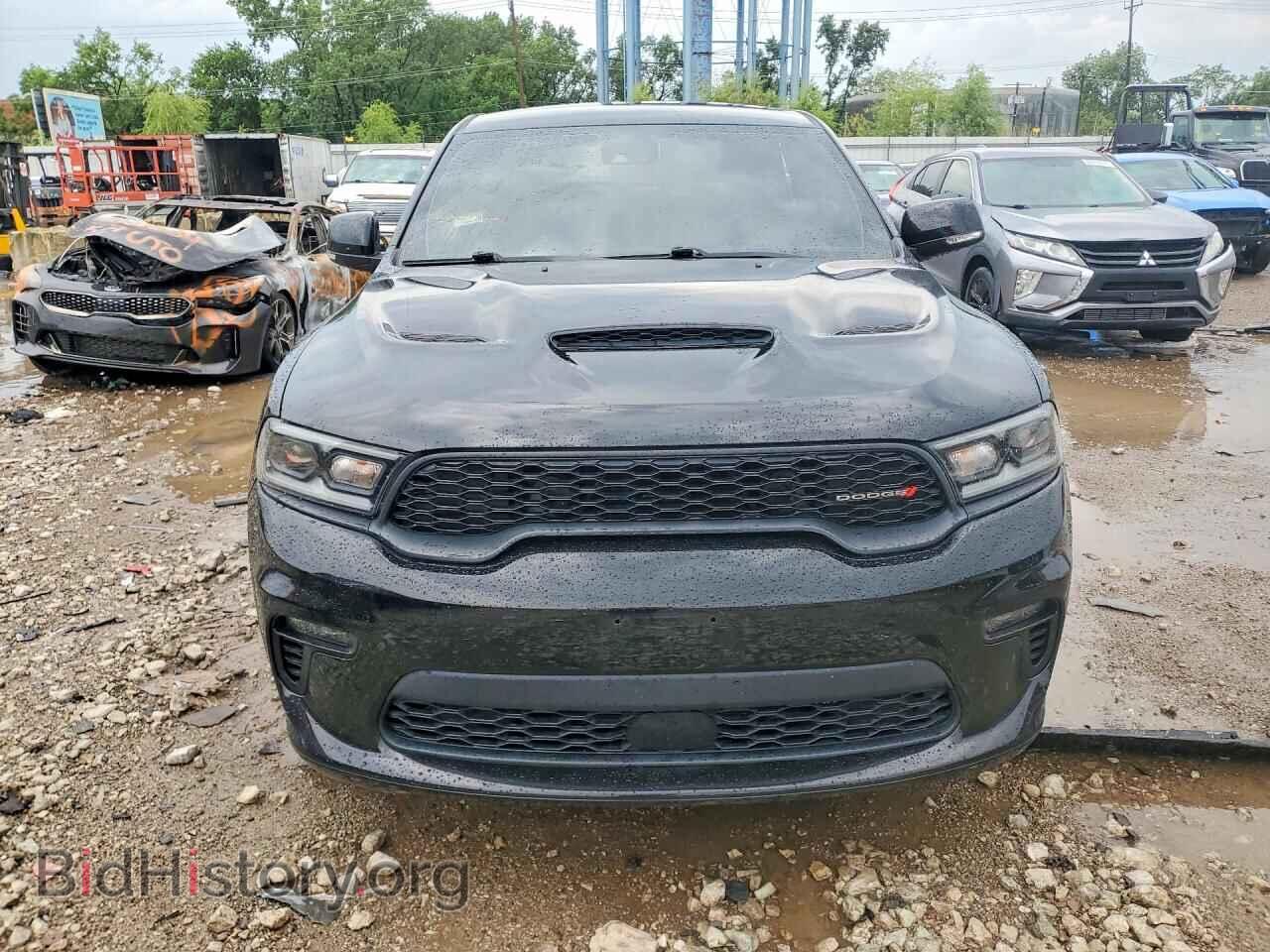 2022 DODGE DURANGO - VIN: 1C4RDJDG5NC160700 - Фото 5