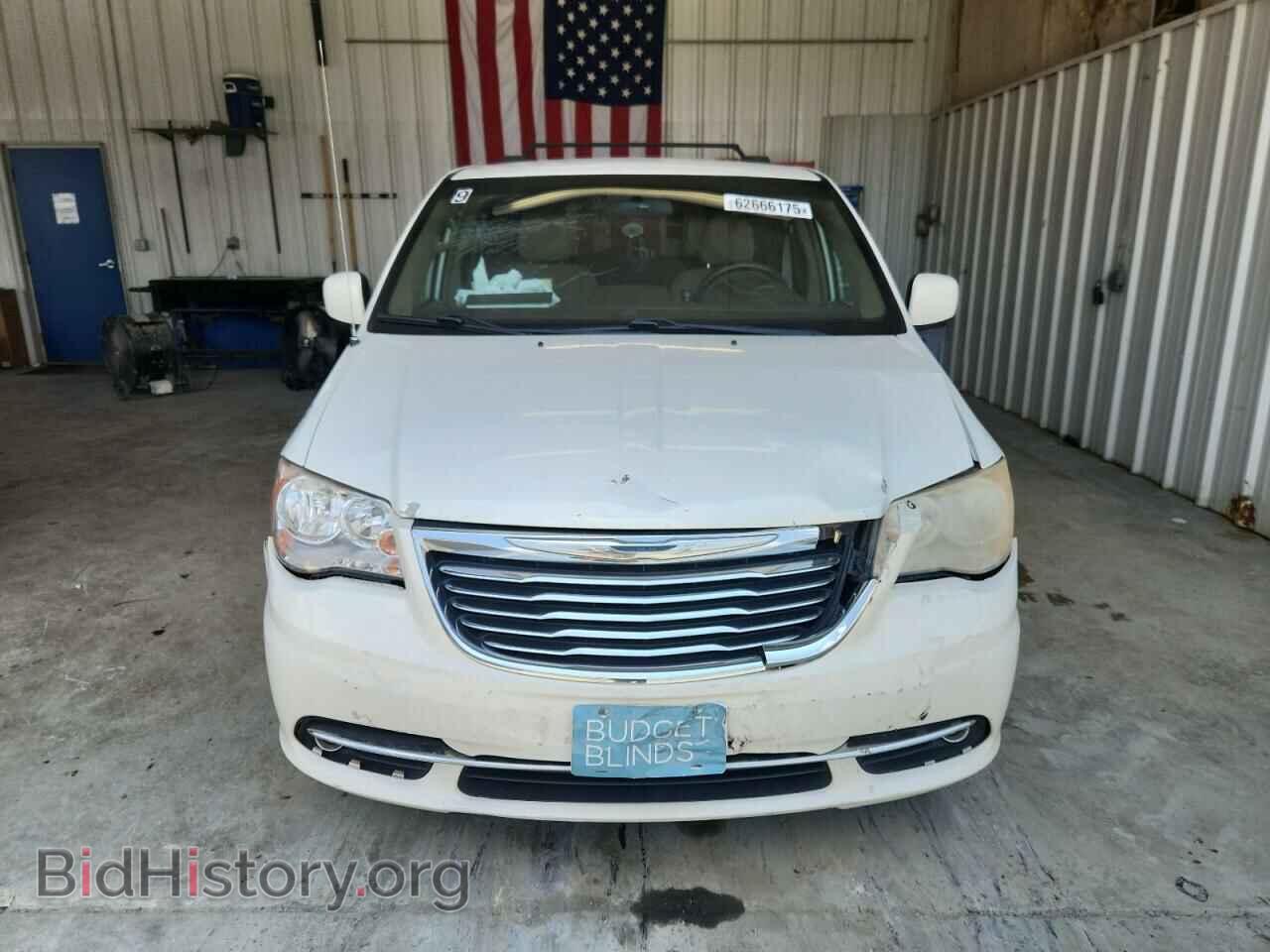 2011 CHRYSLER MINIVAN - VIN: 2A4RR5DG9BR783386 - Фото 5