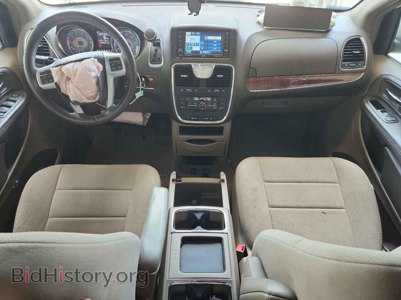 2011 CHRYSLER MINIVAN - VIN: 2A4RR5DG9BR783386 - Фото 8