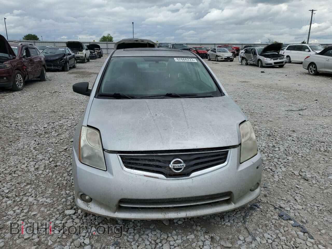 2011 NISSAN SENTRA - VIN: 3N1AB6AP1BL680786 - Фото 5