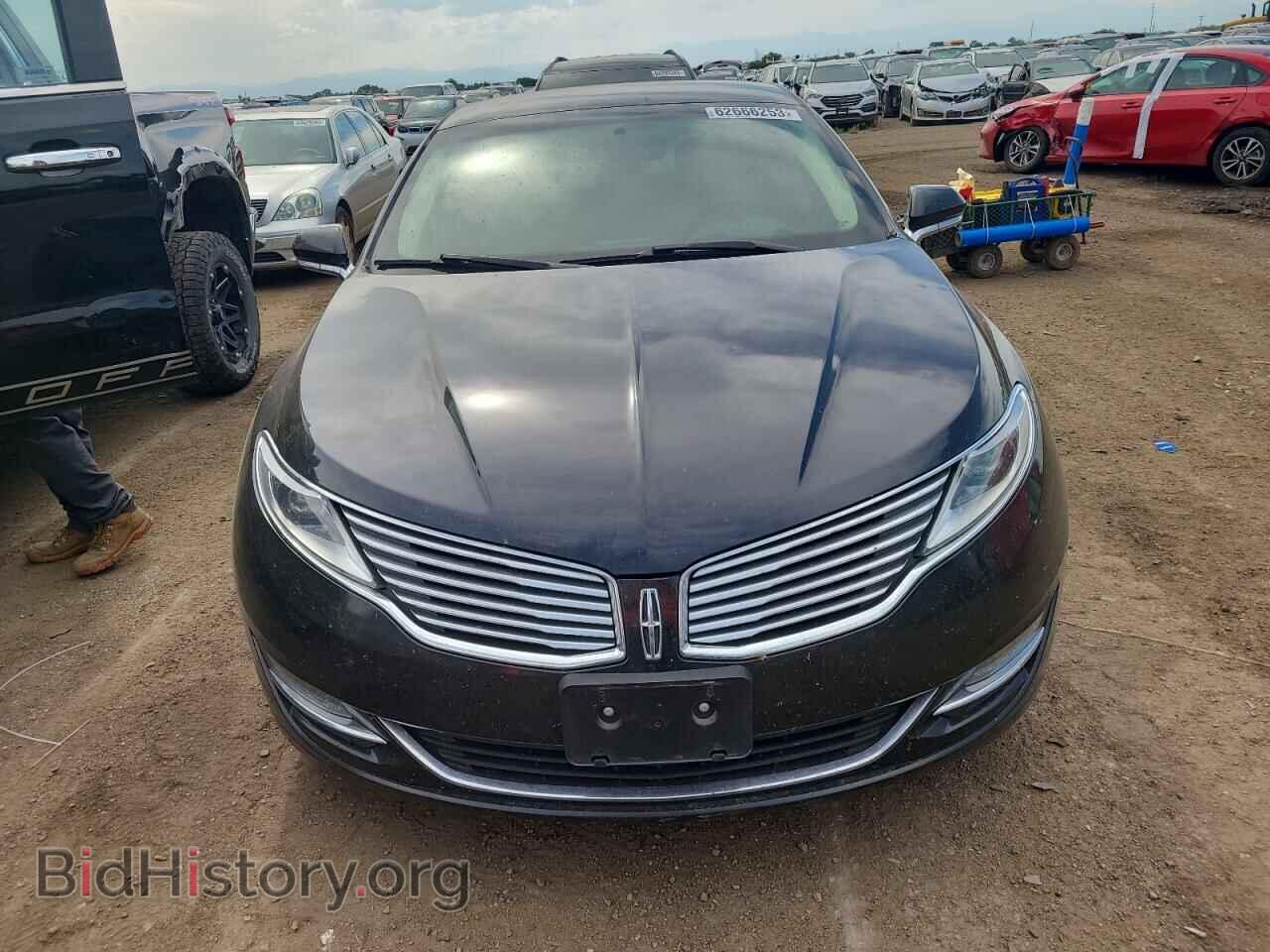 2013 LINCOLN MKZ - VIN: 3LN6L2GK5DR806387 - Photo 5