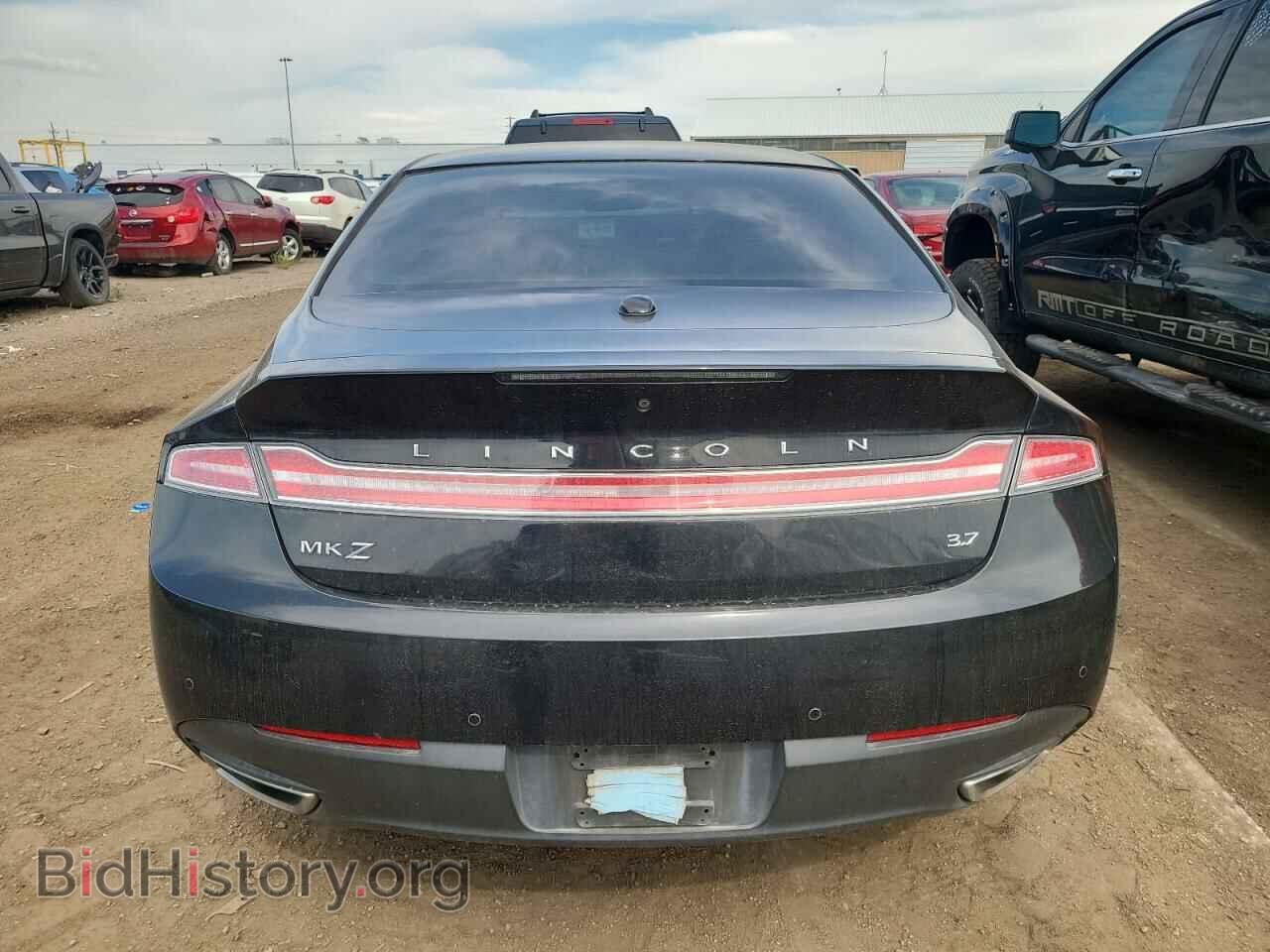 2013 LINCOLN MKZ - VIN: 3LN6L2GK5DR806387 - Photo 6