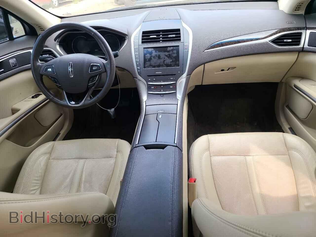 2013 LINCOLN MKZ - VIN: 3LN6L2GK5DR806387 - Photo 8
