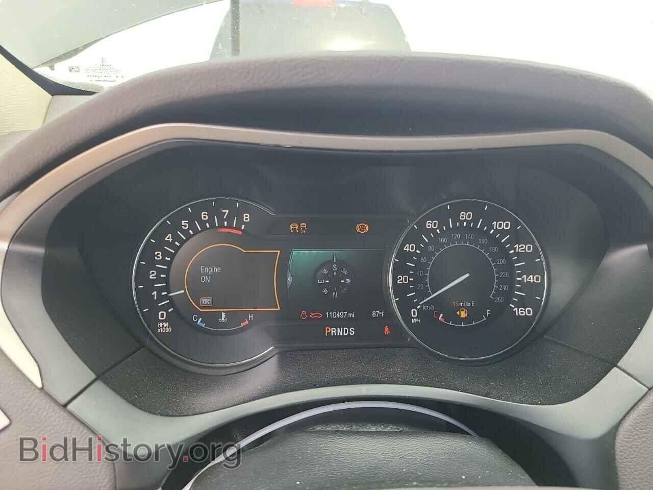 2013 LINCOLN MKZ - VIN: 3LN6L2GK5DR806387 - Photo 9