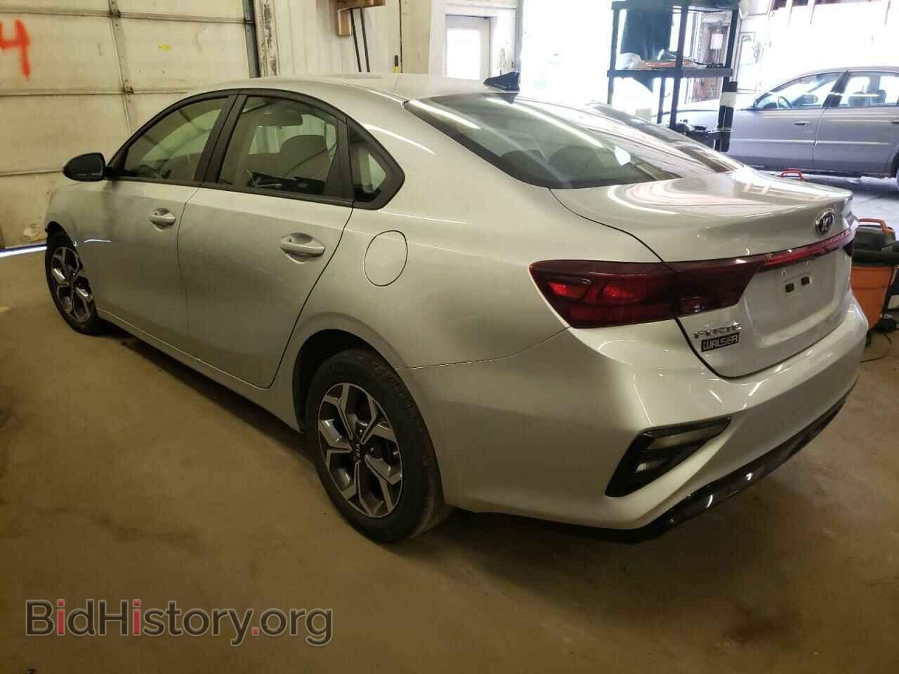 2021 KIA FORTE - VIN: 3KPF24AD2ME363331 - Фото 2