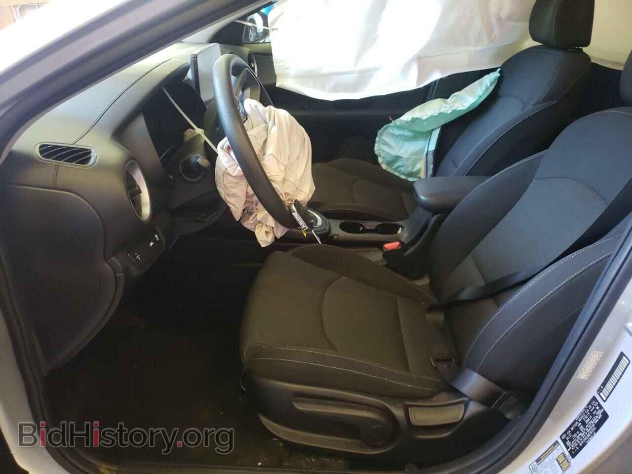 2021 KIA FORTE - VIN: 3KPF24AD2ME363331 - Фото 7