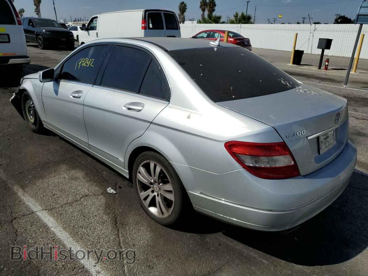 2011 MERCEDES-BENZ C-CLASS - VIN: WDDGF5EB1BA522014 - Фото 3