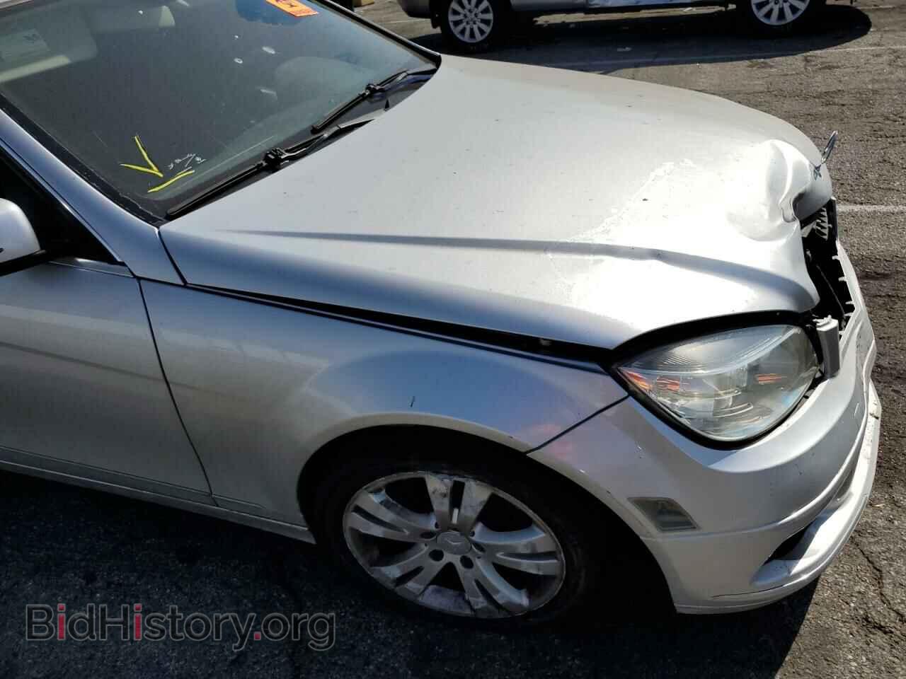 2011 MERCEDES-BENZ C-CLASS - VIN: WDDGF5EB1BA522014 - Фото 9