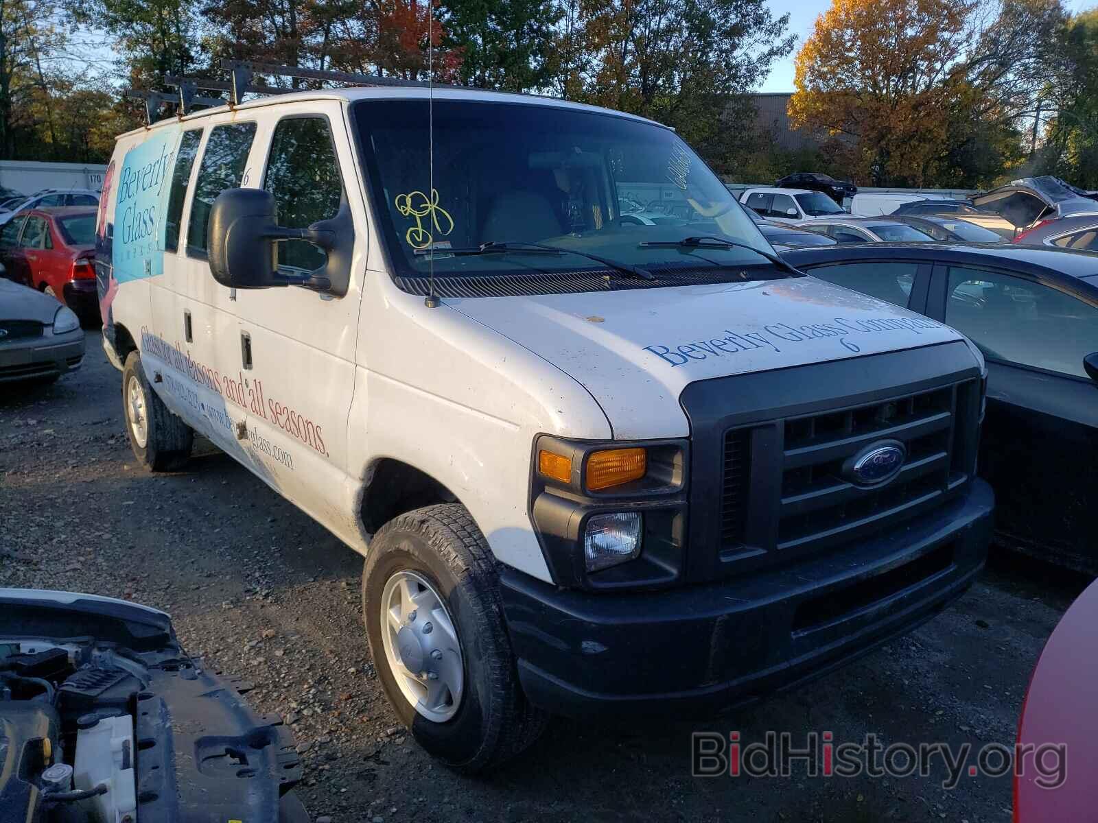 Photo 1FTNE24L78DA65665 - FORD ECONOLINE 2008