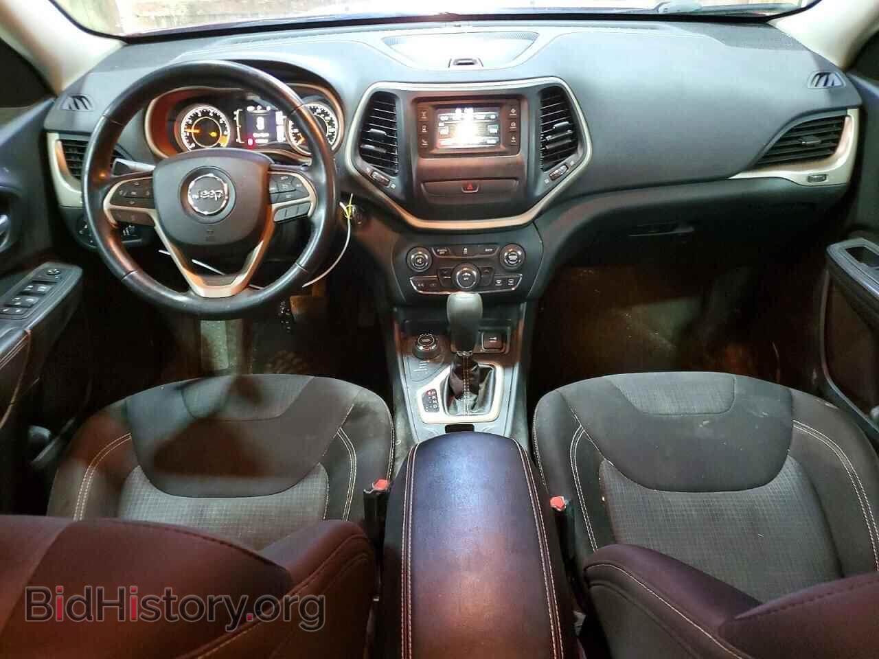 2015 JEEP CHEROKEE - VIN: 1C4PJMCB3FW715358 - Фото 8