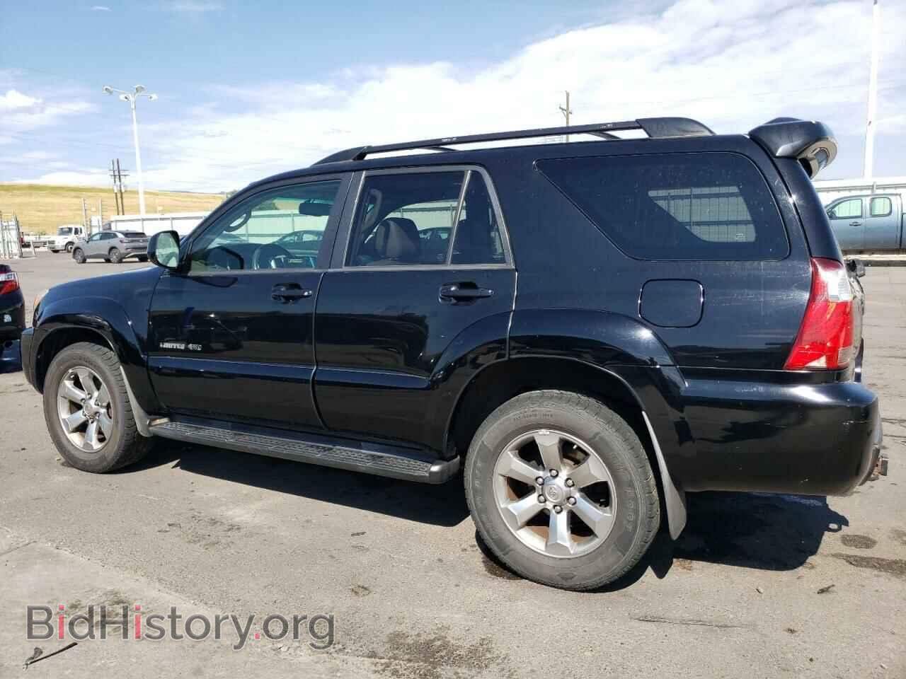 2008 TOYOTA 4RUNNER - VIN: JTEBT17R48K003473 - Фото 2