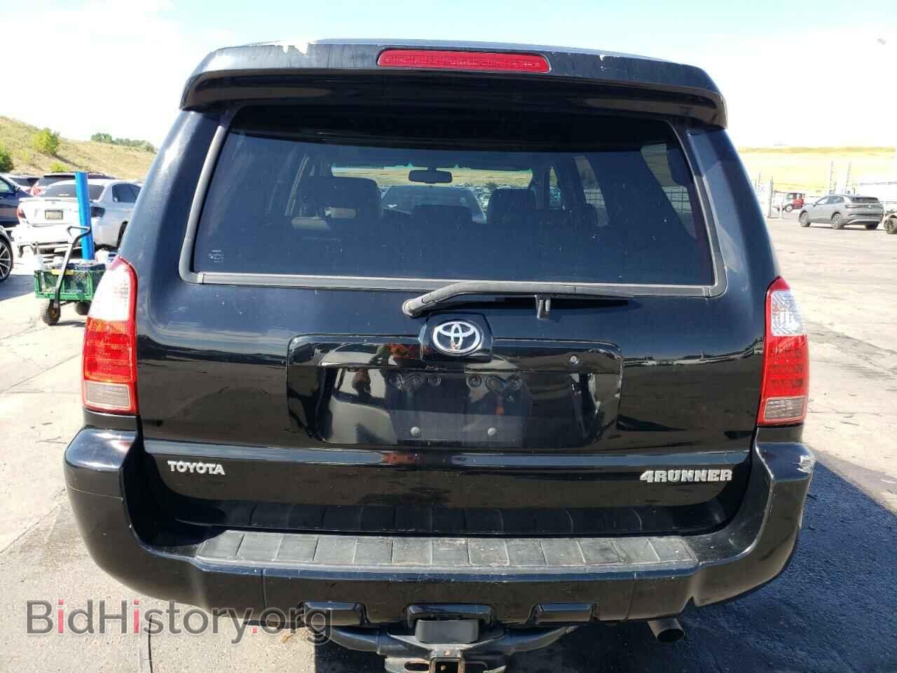 2008 TOYOTA 4RUNNER - VIN: JTEBT17R48K003473 - Фото 6