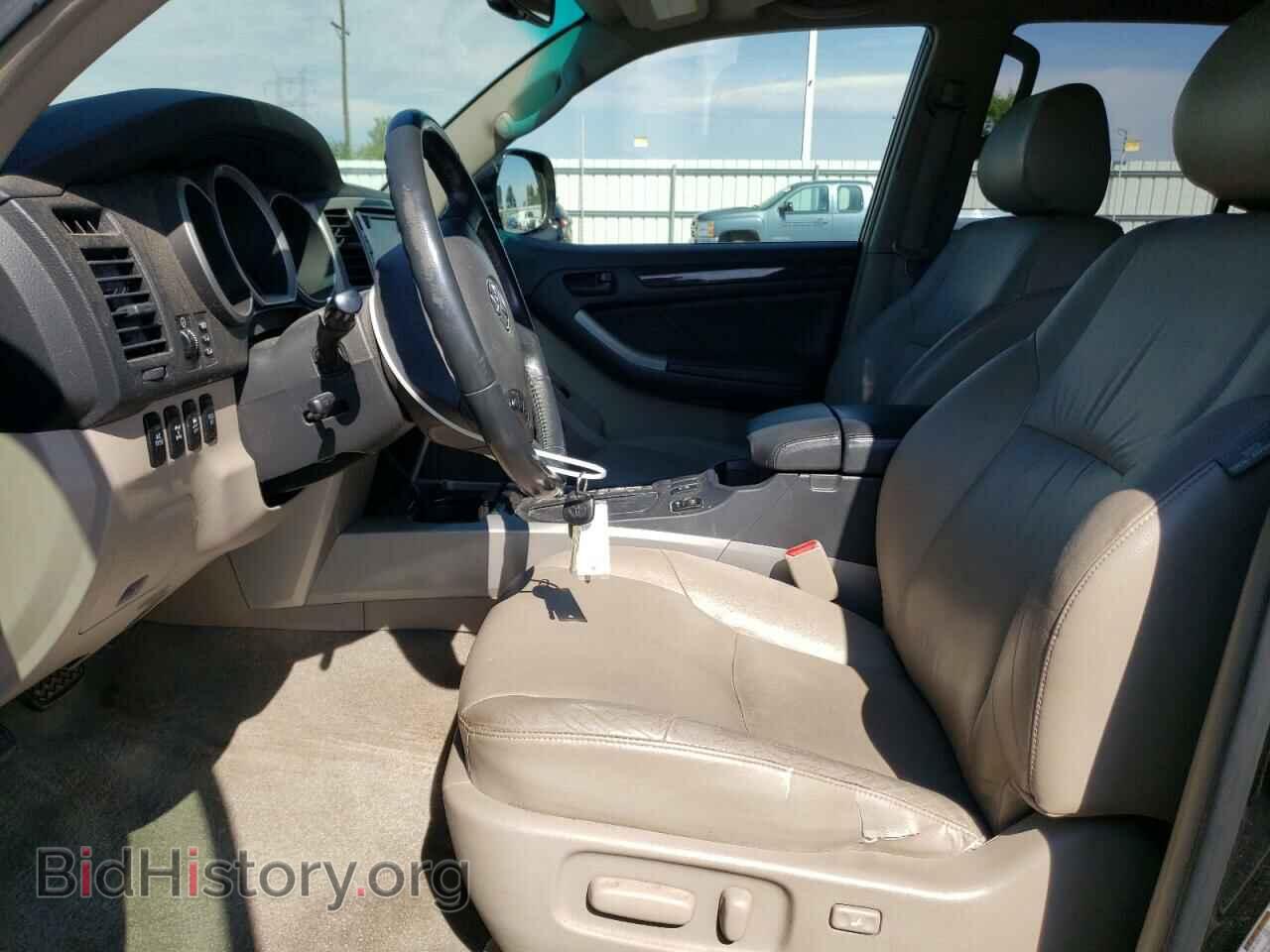 2008 TOYOTA 4RUNNER - VIN: JTEBT17R48K003473 - Фото 7