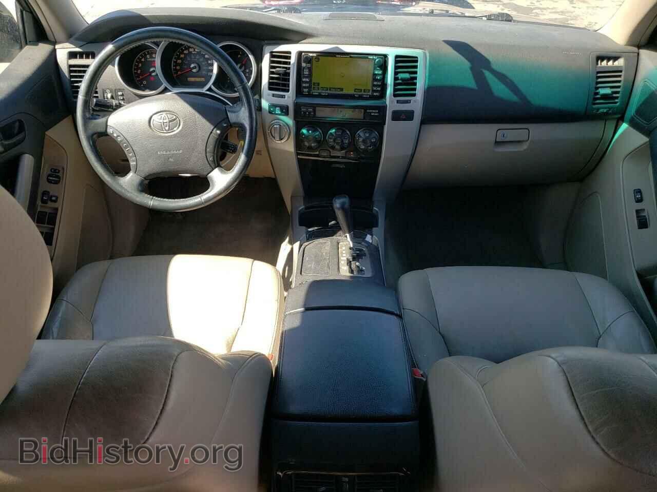 2008 TOYOTA 4RUNNER - VIN: JTEBT17R48K003473 - Фото 8