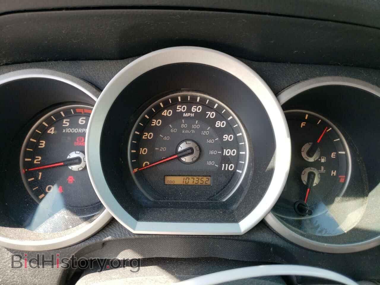 2008 TOYOTA 4RUNNER - VIN: JTEBT17R48K003473 - Фото 9