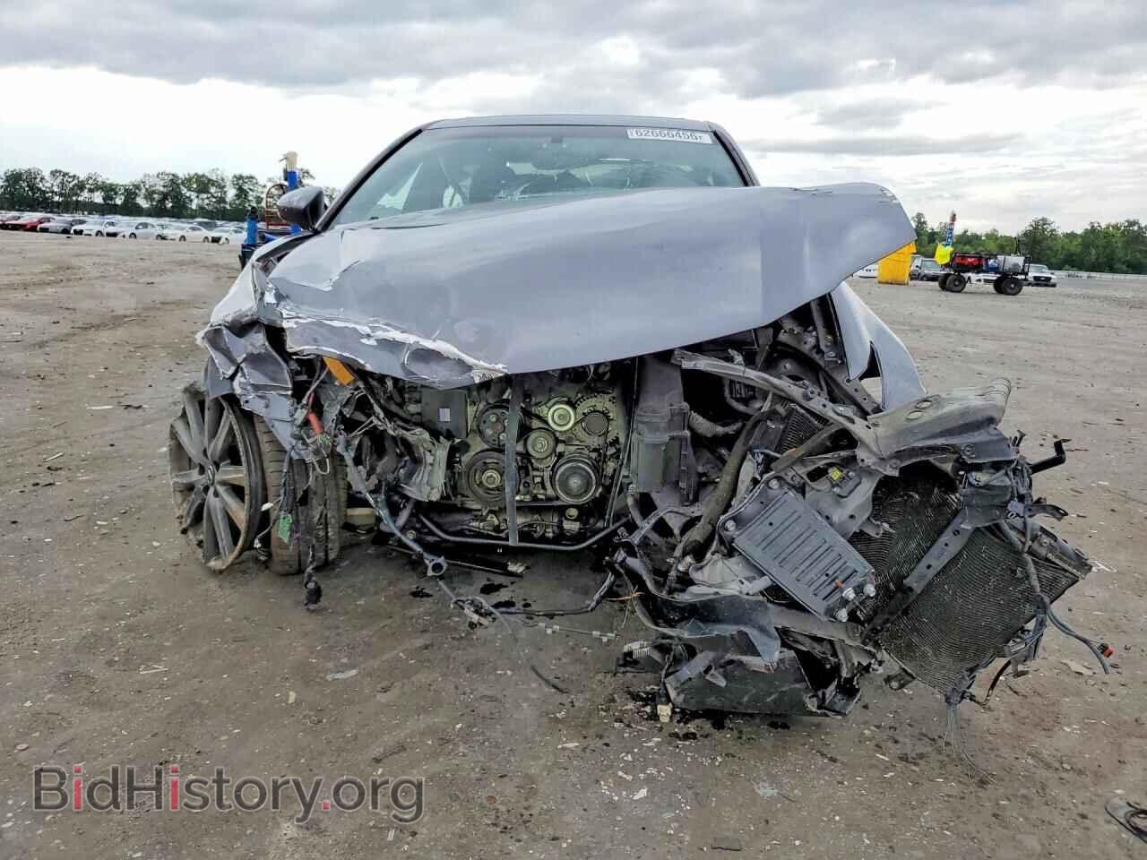 2015 LEXUS GS350 - VIN: JTHBE1BL3FA001183 - Photo 5