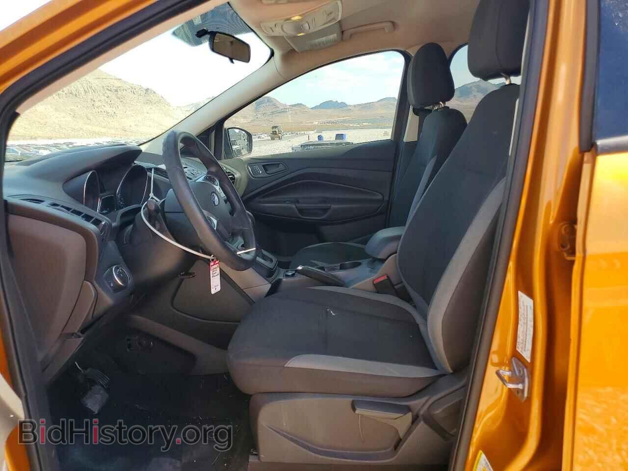 2016 FORD ESCAPE - VIN: 1FMCU0F78GUA11882 - Фото 7