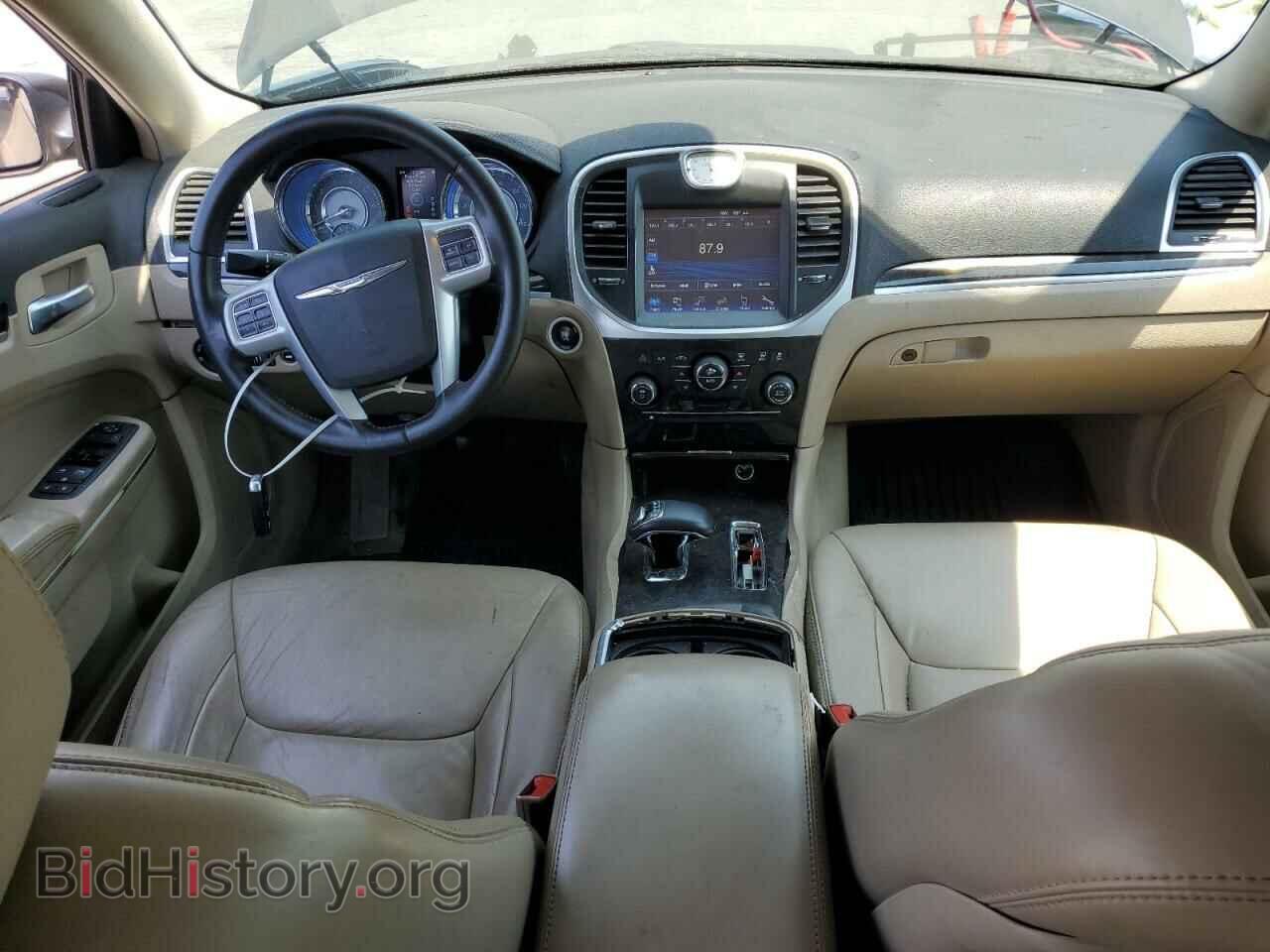 2014 CHRYSLER 300 - VIN: 2C3CCAAG2EH141567 - Фото 8