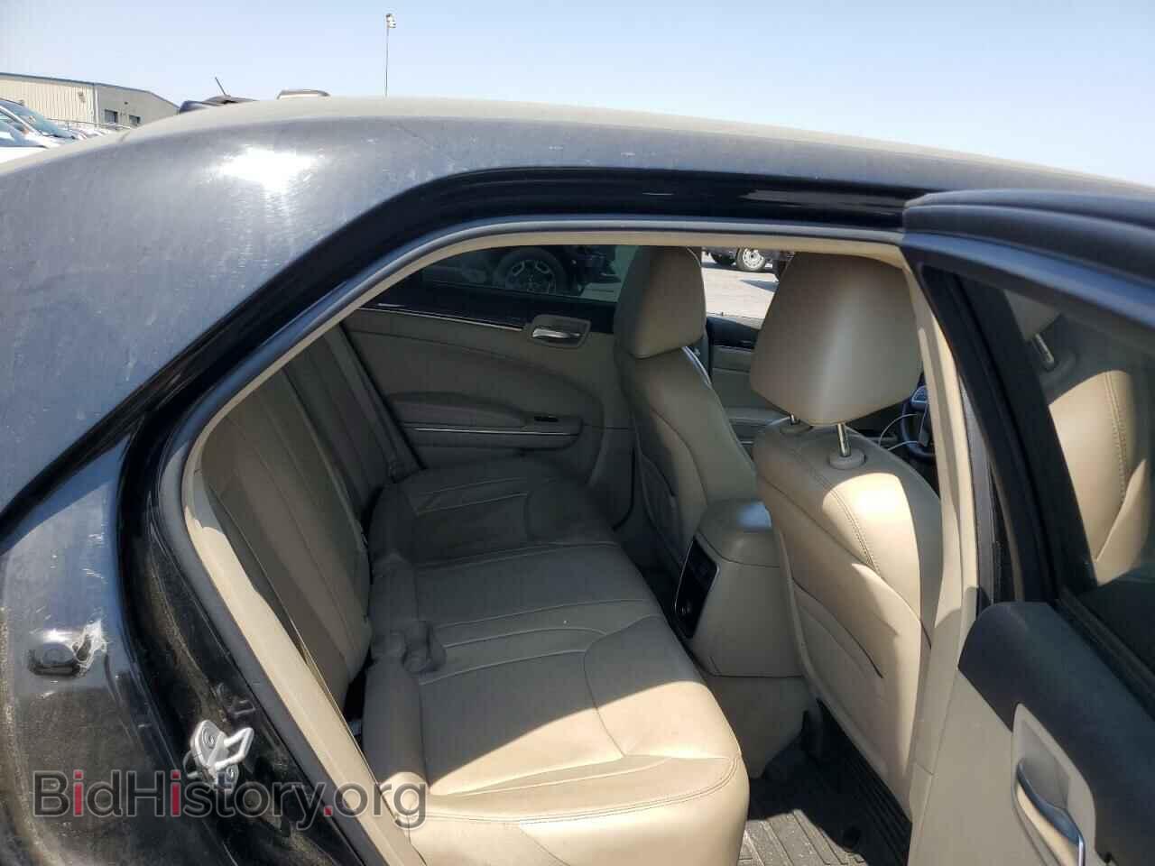 2014 CHRYSLER 300 - VIN: 2C3CCAAG2EH141567 - Фото 10