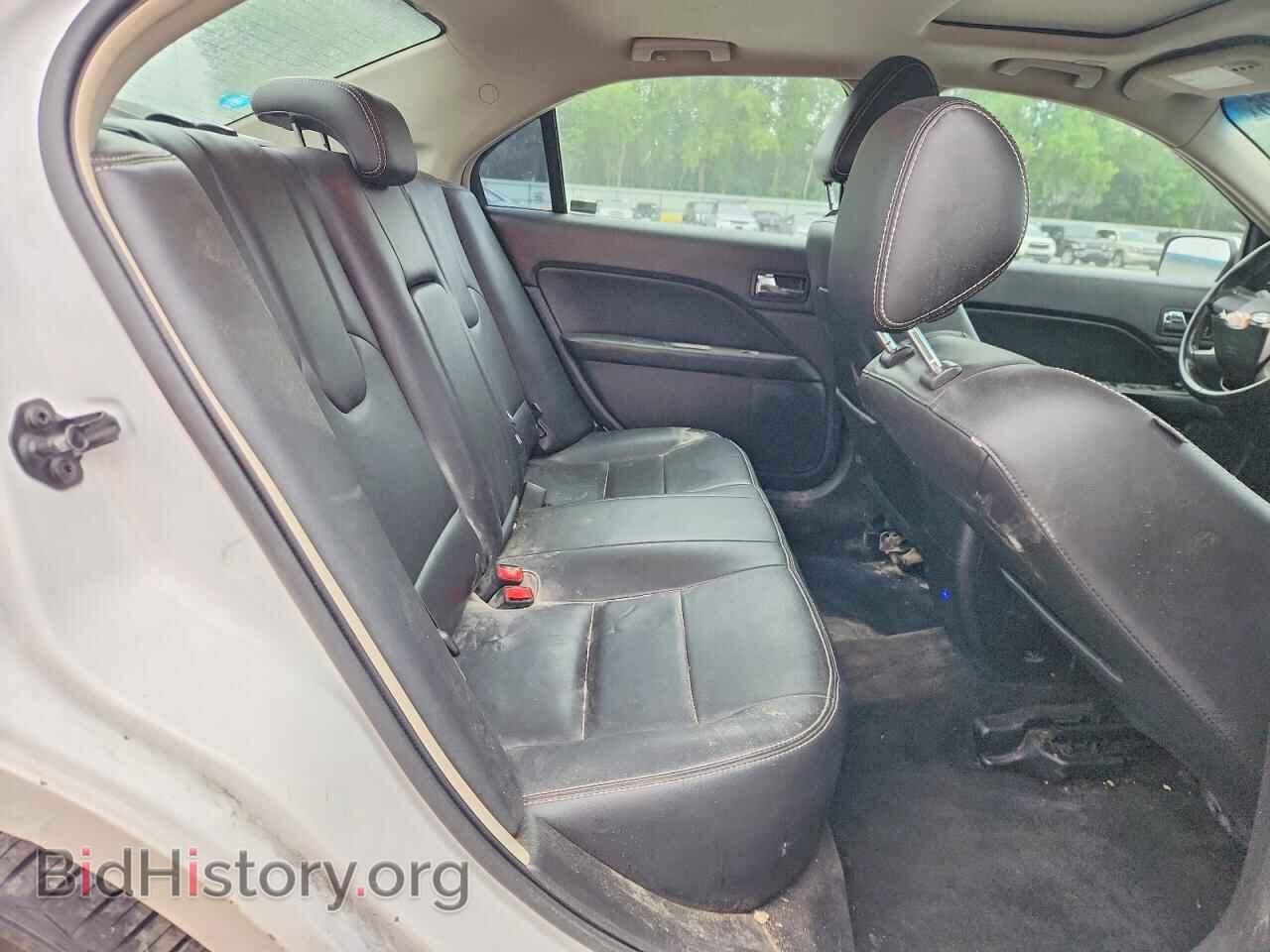 2011 FORD FUSION - VIN: 3FAHP0JA0BR285359 - Фото 10