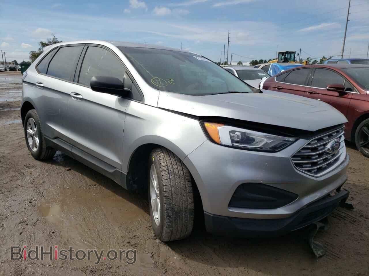 Фотография 2FMPK3G94LBA36271 - FORD EDGE 2020