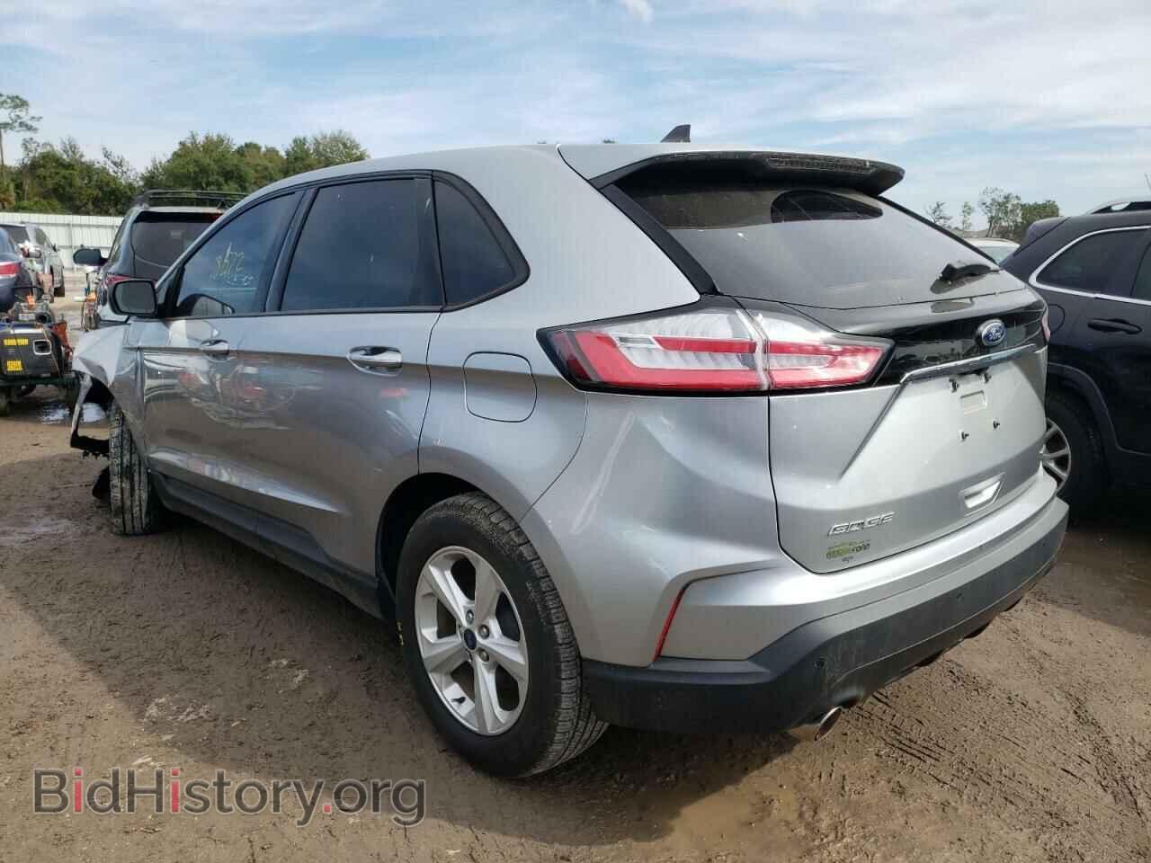 2020 FORD EDGE - VIN: 2FMPK3G94LBA36271 - Фото 3