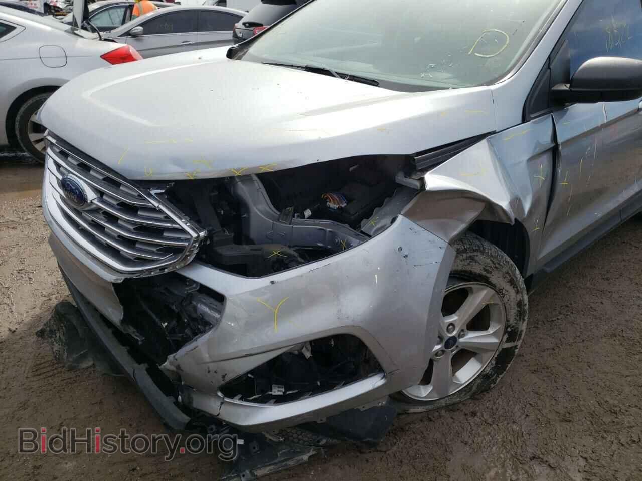 2020 FORD EDGE - VIN: 2FMPK3G94LBA36271 - Фото 9