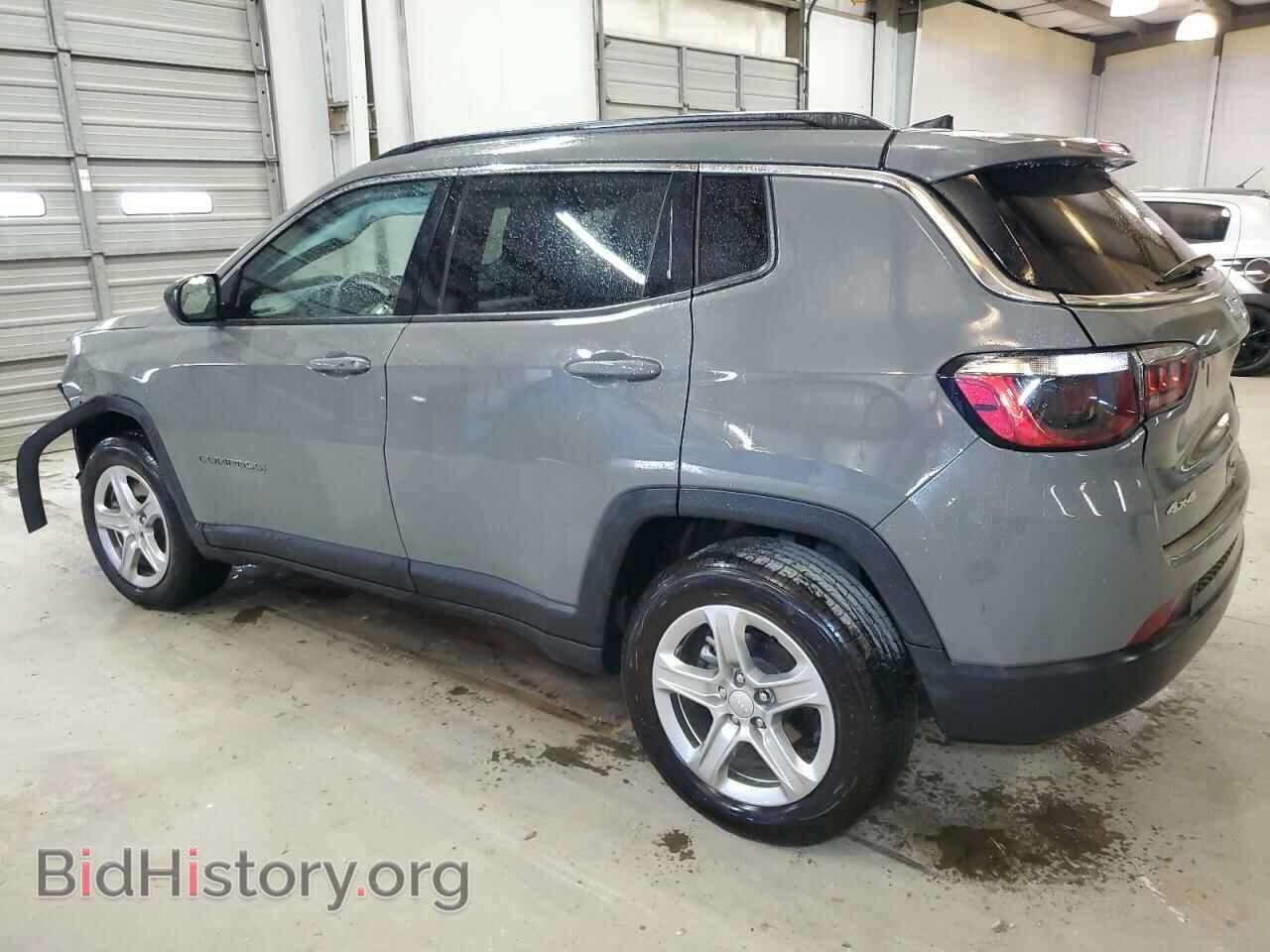 2024 JEEP COMPASS - VIN: 3C4NJDBN8RT603412 - Фото 2