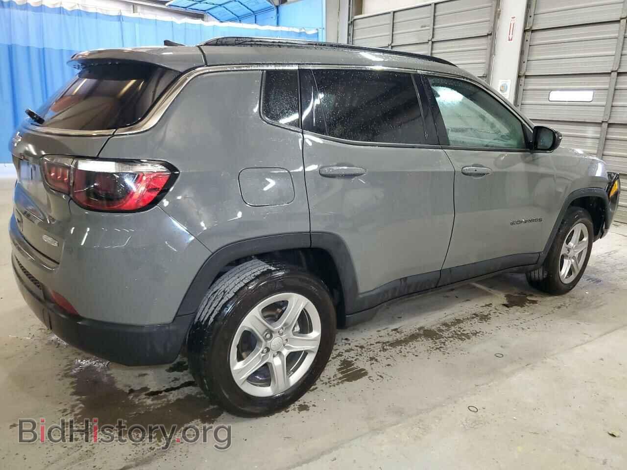 2024 JEEP COMPASS - VIN: 3C4NJDBN8RT603412 - Фото 3