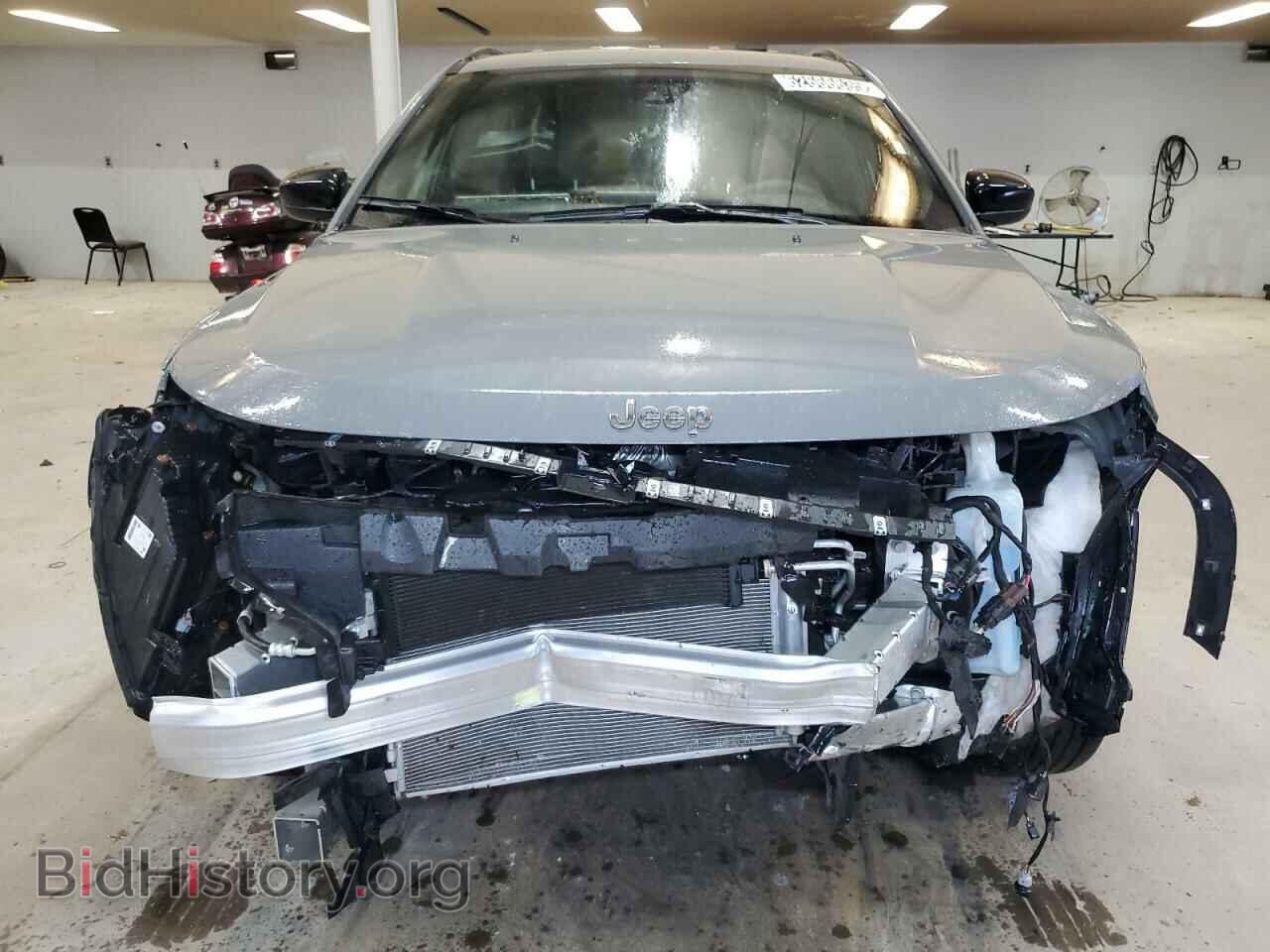 2024 JEEP COMPASS - VIN: 3C4NJDBN8RT603412 - Фото 5