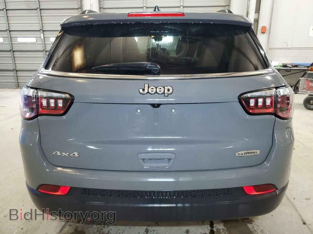 2024 JEEP COMPASS - VIN: 3C4NJDBN8RT603412 - Фото 6