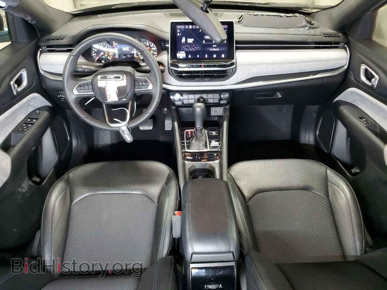2024 JEEP COMPASS - VIN: 3C4NJDBN8RT603412 - Фото 8